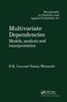 D R Cox, D. R. Cox, D. R. Wermuth Cox, D.R. Cox, D.r. (Nuffield College Cox, D.r. Wermuth Cox... - Multivariate Dependencies