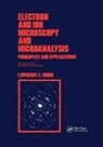 Lawrence E Murr, Lawrence E. Murr, Lawrence E Murr, Lawrence E. Murr - Electron and Ion Microscopy and Microanalysis