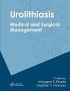Margaret S. Nakada Pearle, Stephen Y. Nakada, Nakada Stephen Y., Margaret S. Pearle, Pearle Margaret S. - Urolithiasis