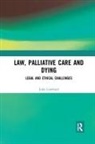John Lombard, Lombard John - Law, Palliative Care and Dying