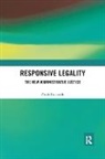 Zach Richards, Zach (Keele University Richards - Responsive Legality