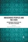 Mark Hickford, Mark Jones Hickford, Carwyn Jones, Mark Hickford, Carwyn Jones - Indigenous Peoples and the State