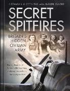 Cetintas, Ethem Cetintas, Gavin Clarke, Howman, Karl Howman - Secret Spitfires