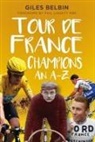 Giles Belbin - Tour de France Champions