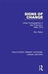 Ron Robin, Ron (New York University) Robin - Signs of Change