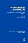 Arthur G. Bedeian, Frederick I. Herzberg, Robert J. House, Edward E. Lawler III, Paul R. Lawrence, Edmund Philip Learned... - Management Laureates