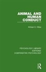 William E Ritter, William E. Ritter - Animal and Human Conduct