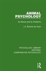J a Bierens de Haan, J. a. Bierens De Haan, J.a. Bierens De Haan - Animal Psychology