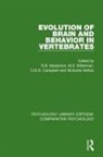 R.b. Bitterman Masterton, M E Bitterman, M. E. Bitterman, M.E. Bitterman, C B G Campbell, C. B. G. Campbell... - Evolution of Brain and Behavior in Vertebrates