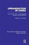 Richard J R Kirkby, Richard J. R. Kirkby - Urbanization in China