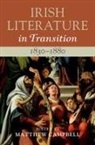 Matthew (University of York) Campbell, Matthew Campbell, Matthew (University of York) Campbell, Campbell Matthew - Irish Literature in Transition, 18301880: Volume 3