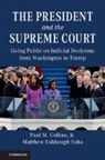 Jr Collins, Jr. Collins, Paul M Collins, Paul M. Collins, Paul M Collins Jr, Paul M. Collins Jr... - President and the Supreme Court