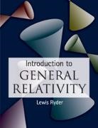 Lewis Ryder, Lewis (University of Kent Ryder - Introduction to General Relativity