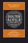 Robert (Universiteit Leiden) Mager Ross, Anne Kelk Mager, Anne Kelk (University of Cape Town) Mager, Mager Anne Kelk, Bill Nasson, Bill (University of Stellenbosch Nasson... - Cambridge History of South Africa: Volume 2, 1885-1994