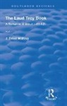 J. Ernst Wulfing, J. Ernst Wülfing - Laud Troy Book