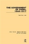 Pao Chao Hsieh, Hsieh Pao Chao - Government of China, 1644-1911