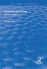 Simon S. Gao, Gao Simon S. - International Leasing