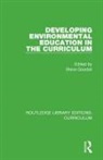 Steve Goodall, Steve Goodall - Developing Environmental Education in the Curriculum
