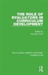 Pinchas Tamir, Pinchas Tamir - Role of Evaluators in Curriculum Development