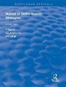 C.j. Large Armstrong, C J Armstrong, C.J. Armstrong, Armstrong C.J., J A Large, J.A. Large... - Manual of Online Search Strategies