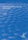 Rob Ball - Performance Review in Local Government