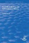 Patricia Hansen, Hansen Patricia - Social Work Services and Patient Decision Making