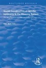 Kam Wah Chan, Kam Wah Niehof Chan, Anke Niehof, Anke Pennartz Niehof, Niehof Anke, Paul Pennartz... - Social Construction of Gender Inequality in the Housing System