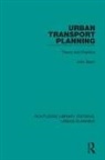 John Black, John (Worcester Royal Hospital Black - Urban Transport Planning