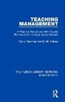 Harry Newman, Harry Sidney Newman, D. M. Sidney - Teaching Management