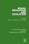 David A. Plotkin Oakley, David a Oakley, David A. Oakley, H C Plotkin, H. C. Plotkin - Brain, Behaviour and Evolution