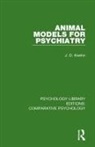 J D Keehn, J. D. Keehn - Animal Models for Psychiatry