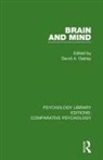 David A. Oakley, David a Oakley, David A. Oakley - Brain and Mind