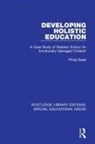 Philip Seed, Seed Philip - Developing Holistic Education