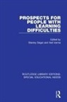 Stanley Varma Segal, Stanley Segal, Ved Varma, Varma Ved - Prospects for People With Learning Difficulties