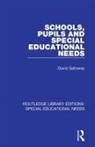David Galloway, David (Durham University) Galloway, David (University of Durham Galloway - Schools, Pupils and Special Educational Needs