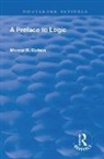 Morris R. Cohen, Cohen Morris R. - Preface to Logic (1946)