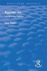 Jean Capart, Warren R. Dawson, Dawson Warren R. - Egyptian Art