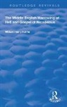 William Henry Hulme - Middle English Harrowing of Hell and Gospel of Nicodemus