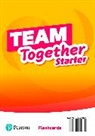 Team Together Starter Flashcards