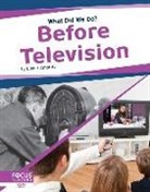 Lisa J Amstutz, Lisa J. Amstutz - Before Television