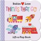 Cottage Door Press, Cottage Door Press, Martina Hogan - Babies Love: Things That Go