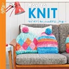 Mollie Makes - How to Knit