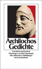 Archilochos, Archilochus - Gedichte