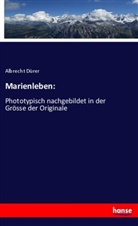 Albrecht Dürer - Marienleben: