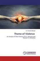 Dr Priyanka Mahajan, Dr. Priyanka Mahajan, Priyanka Mahajan - Theme of Violence