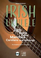 Patrick Steinbach - Irish Ukulele, m. 1 Audio-CD