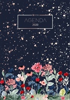 El Fintera - Agenda 2020 - Agenda de Poche et Planificateur 2020 - Organiseur et Calendrier 2020 - Agenda Journalier et Agenda Semainier
