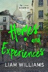 Liam Williams, Williams Liam - Homes and Experiences