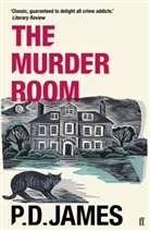 P D James, P. D. James - The Murder Room