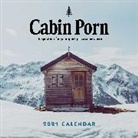 Noah Kalina, Zach Klein - Cabin Porn 2021 Calendar